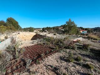 Rural plot in Godelleta