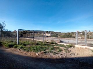 Nau industrial en Godelleta