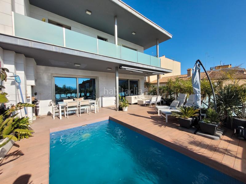 Foto 1bef4ea6-e46f-4bc1-9ab2-fb8f5661d4b6. House with fireplace heating parking pool in Monserrat