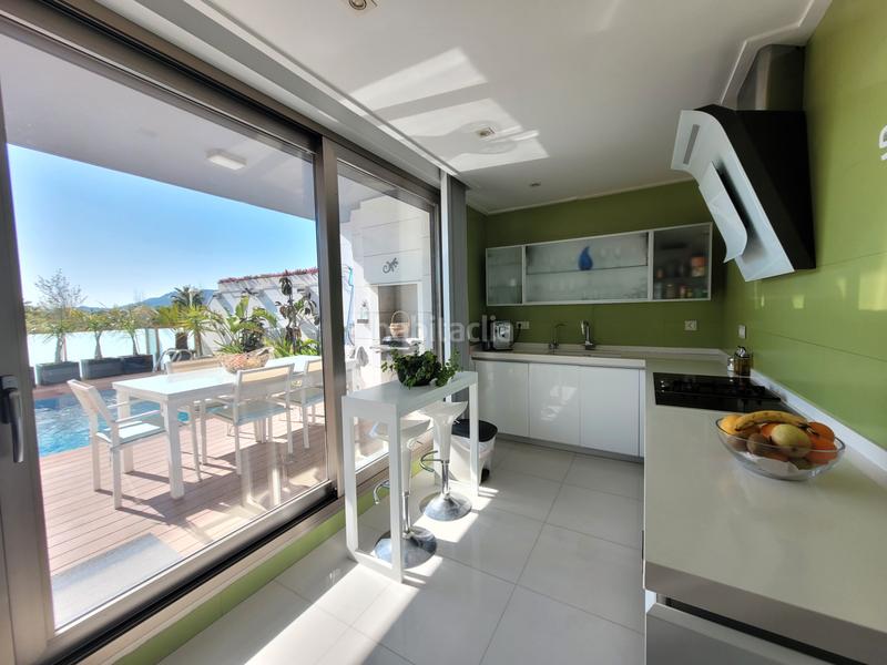 Foto e1f87525-53e7-412e-9cc8-45cba7312c3e. House with fireplace heating parking pool in Monserrat