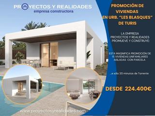 Xalet a Urbanització blasques 23 13b