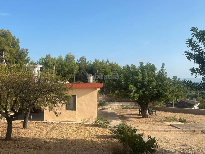 Foto a9f8f723-12f5-4420-a69a-6d6abcc9ffea. Chalet in Godelleta