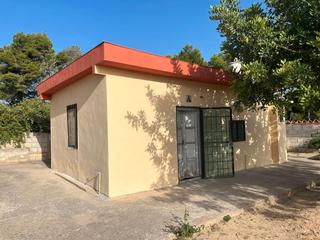 Chalet en Godelleta