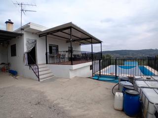 Chalet à Macastre