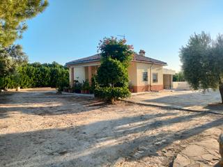 Chalet à Los Felipes-Corral de Carmelo