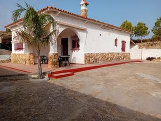 Chalet en Monserrat