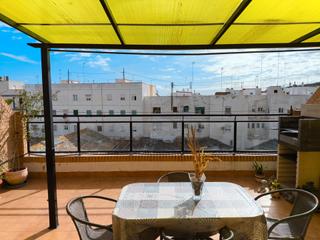 Àtic a La Creu del Grau