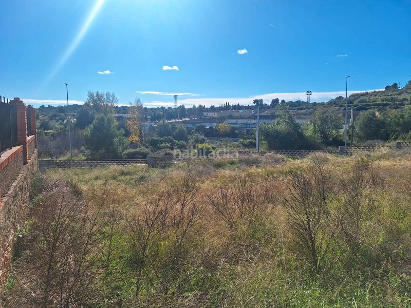 Foto 9caef03e-dd94-4081-a89c-8409dcc0a5ab. Terreno residencial en Godelleta