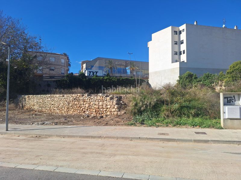 Foto 613668e9-b4b4-4496-b437-cdbe26de5443. Terreny residencial a Godelleta