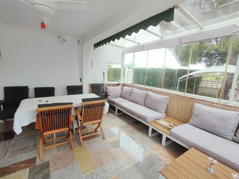 Foto 56435e81-ae5a-4627-b6b3-25389f2c42fe. Chalet with fireplace parking pool in Montroi / Montroy