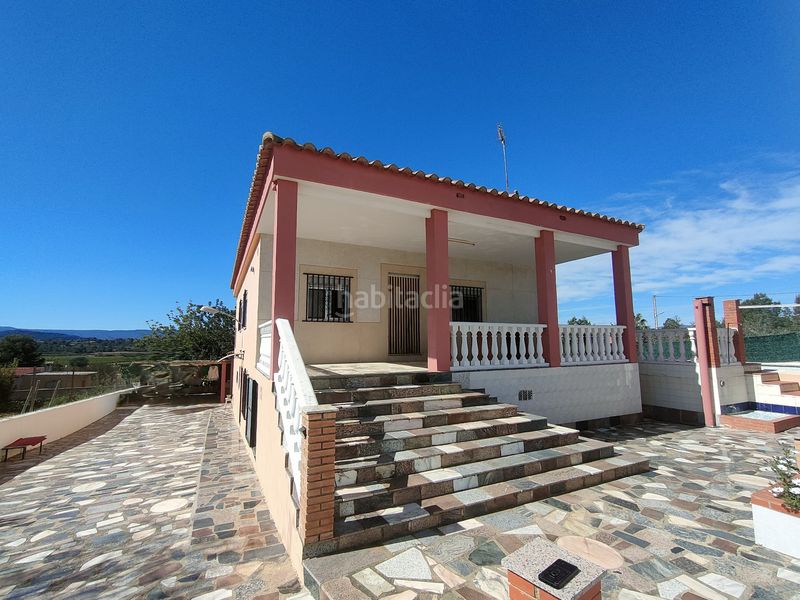 Foto 5d28d1ee-edc3-4bc1-9a7d-7cd053663b24. Chalet en Turís