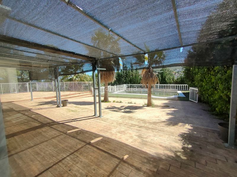 Foto 9d72ab4b-8740-4218-9905-95a1f55e42d8. Xalet amb piscina a Turís