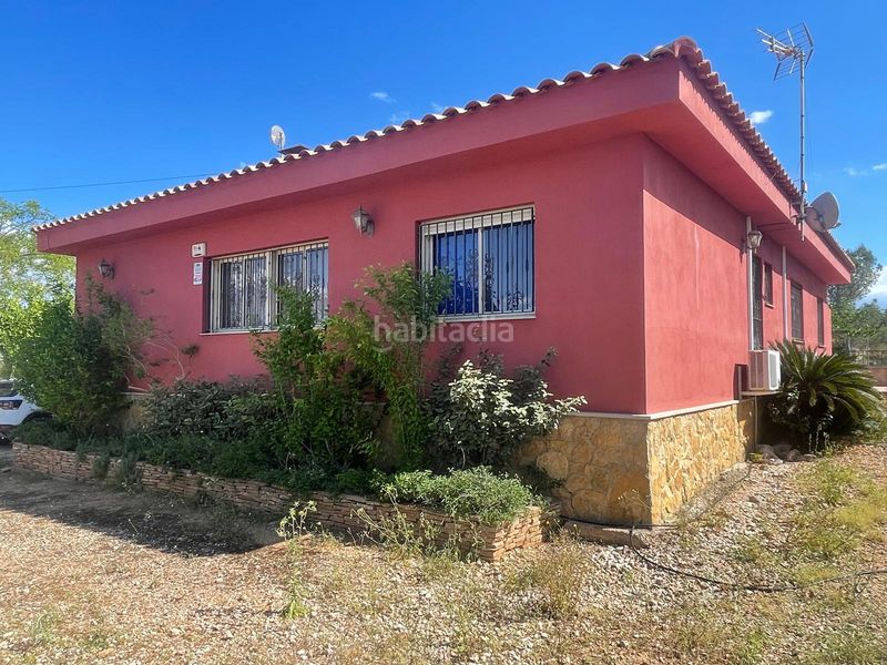 Foto 3f7ad86e-7135-4b8c-bf42-285fd1f8a89a. Chalet en Catadau