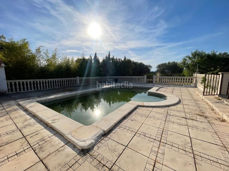 Foto 83fd5e79-7e49-4089-9f54-29044a8438c0. Xalet amb xemeneia piscina a Pedralba