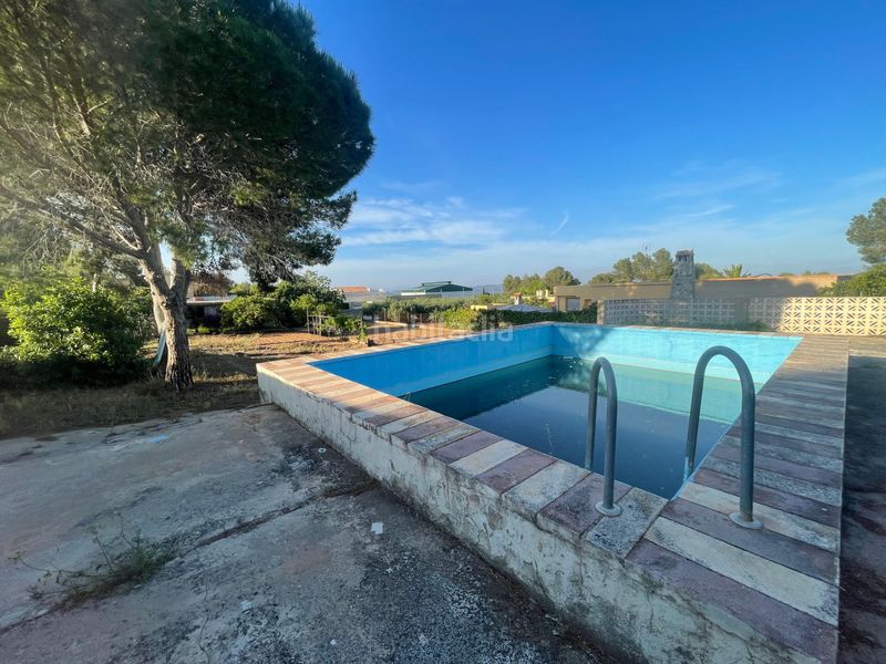 Foto fe47dfbd-e036-47db-b946-5f0086ab4a88. Xalet amb xemeneia aparcament piscina a Turís