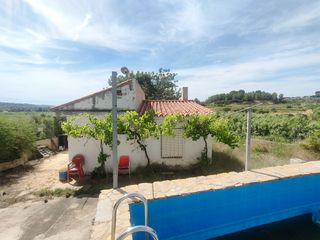 Chalet à Los Felipes-Corral de Carmelo