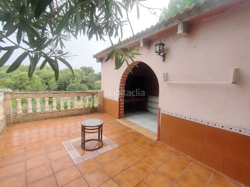 Foto fe53de4c-0a1d-4181-9a04-4b7ea6027102. Xalet amb xemeneia aparcament piscina a Turís