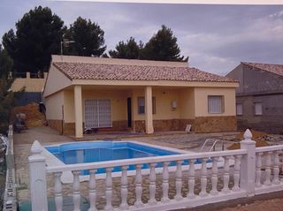 Chalet  Urbanización altury 3 11