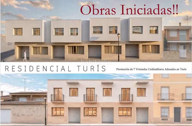 Foto 4b007f5f-8052-48c0-a217-113e20011aaa. Casa adossada amb calefacció a Turís