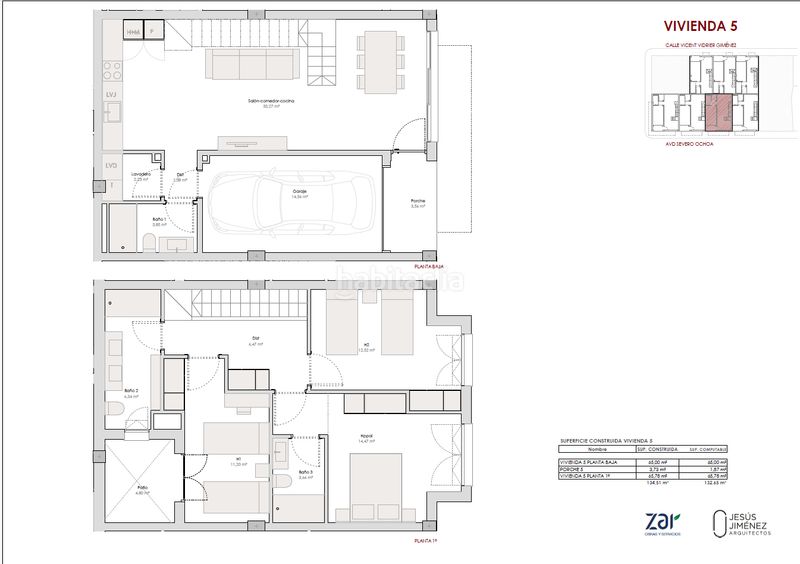 Foto 5f347b26-7414-4149-aa89-e15c45429b75. Casa adossada amb calefacció a Turís
