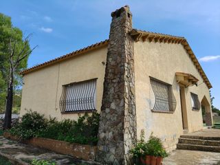 Chalet in Turís