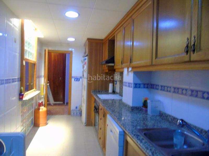 Foto f487c612-5e43-4550-a628-4231d9c4e97a. Piso estupendo piso con patio en Canals