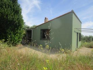 Masia a Moixent. Casa con terreno en mogente