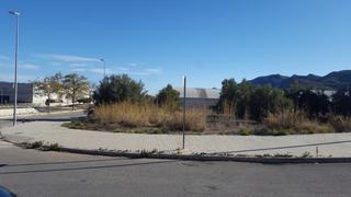 Terreny residencial a Moixent. Terreno industrial