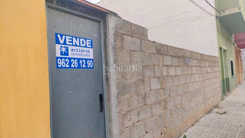 Foto 5e0cb0bd-04e4-474e-bec0-39b11b94e7ab. Terreno residenziale in Villanueva de Castellón