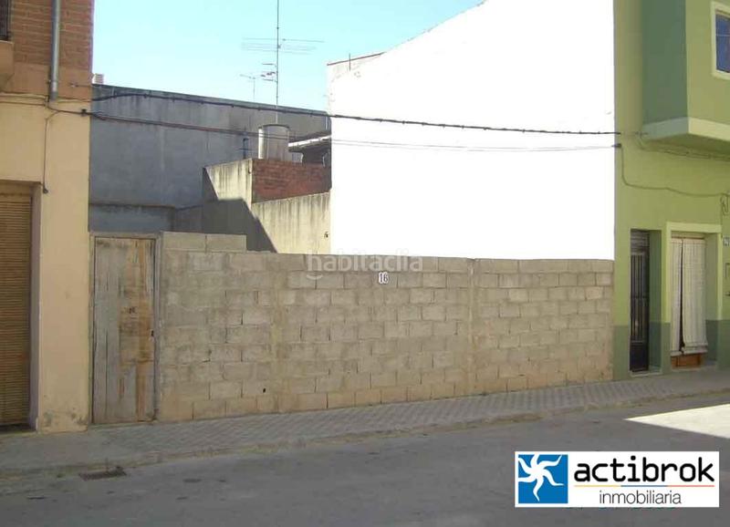 Foto d7201ba9-cc4f-4086-b92a-755494630ed3. Terreno residenziale in Villanueva de Castellón