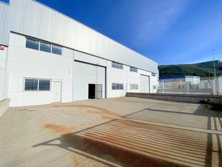 Lloguer Nau industrial a Vallada. Nave en alquiler en vallada