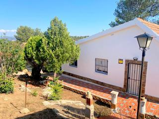 Xalet a Moixent. Propiedad muy acogedora