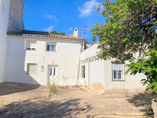 Maison à Font de la Figuera (la). Casa con terreno amplio en la font de la figuera