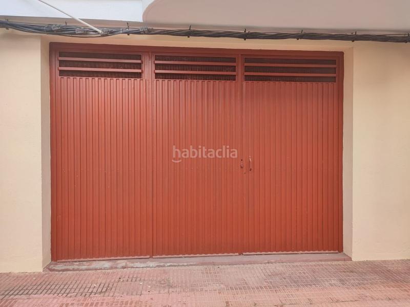 Foto 90a3e871-f99c-49c2-b85a-0623ad24eb7a. Parking coche garaje cerrado en Manuel