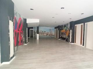 Lloguer Local Comercial a Xàtiva. Local comercial en alquiler en xativa