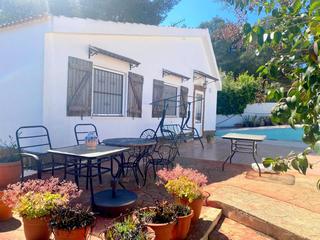 Xalet a Moixent. Chalet doble altura en terreno urbano