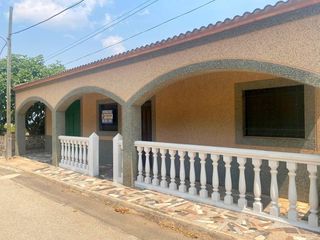 Haus in Font de la Figuera (la). Inmueble de dos alturas en construcción en la font de la figuera