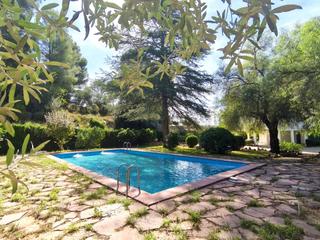 Xalet a Xàtiva. Estupendo chalet a la venta en bixquert