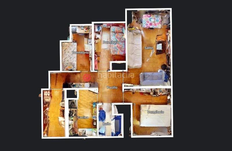 Foto d5445124-32f1-4d65-86a3-77e2743fb50e. Appartement dans Barrio Benicalap Valencia