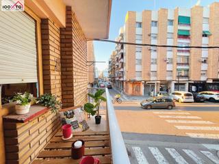 Pis  Calle san roque. 100xto presenta en exclusiva este increíble piso esquinero en be