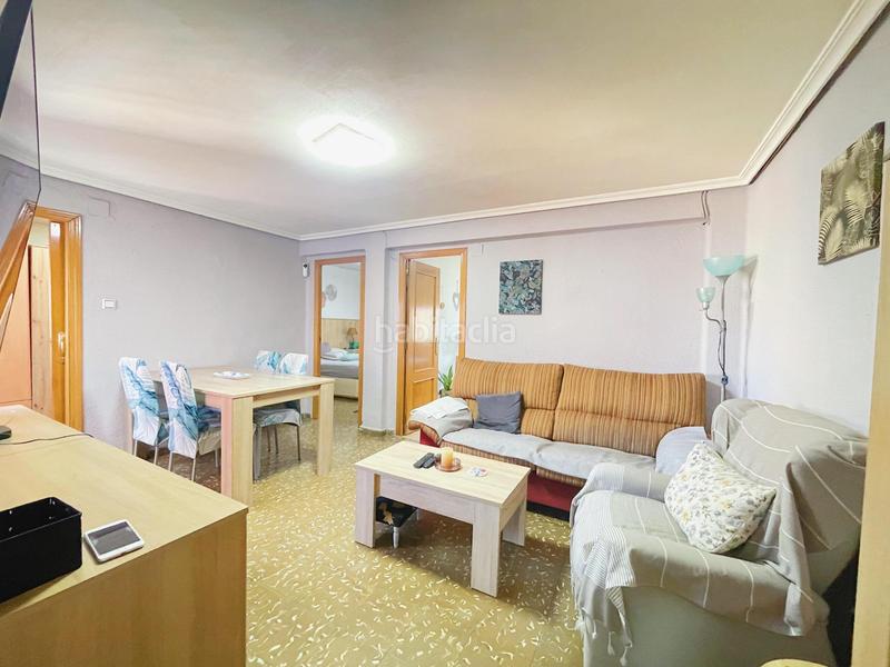 Foto de9a55d3-9277-42ae-8b55-437f1e231ec4. Piso 100to presenta en exclusiva vivienda en benicalap en Valencia
