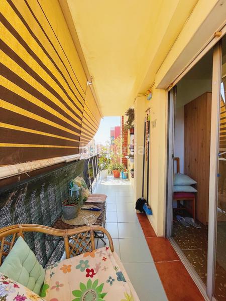 Foto f6207c7d-95fa-42c5-a971-fe27f0dc7033. Piso 100to presenta en exclusiva vivienda en benicalap en Valencia
