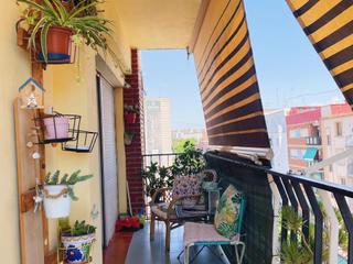 Pis a Barrio Benicalap. 100to presenta en exclusiva vivienda en benicalap