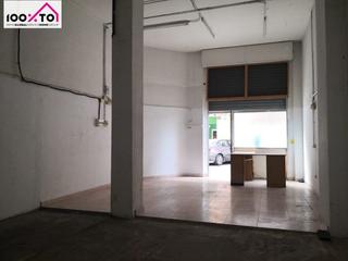 Location Local commercial  Calle castellon de rugat. 100to presenta local en benicalap