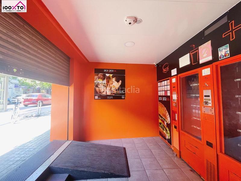 Foto 0997bba5-8259-4fc8-a70b-2cb14f2ebb38. Local commercial dans Barrio Benicalap Valencia