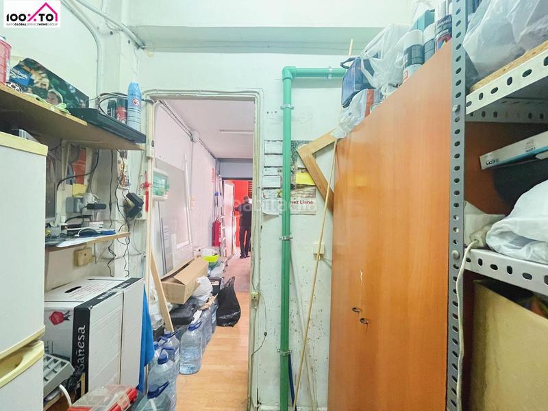 Foto 0ea6cd09-0df9-4215-85fb-8fc644b74d41. Local commercial dans Barrio Benicalap Valencia