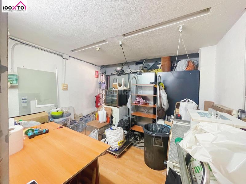 Foto 557cf970-fadf-473b-8465-5b9f77782d65. Local commercial dans Barrio Benicalap Valencia