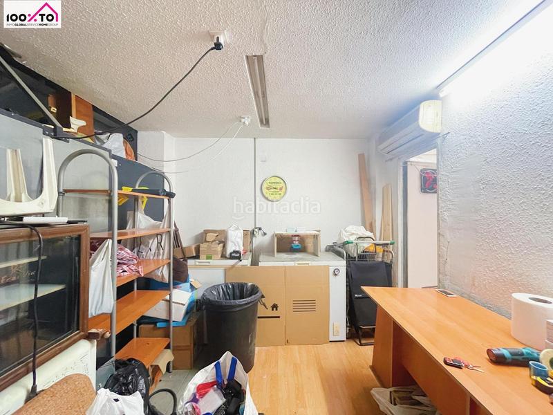 Foto 708456e3-60ab-422a-82ab-14a7cf847bac. Local commercial dans Barrio Benicalap Valencia