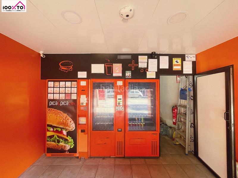 Foto cf09d17a-6f20-48b5-852d-ed7e0527a6ff. Local commercial dans Barrio Benicalap Valencia