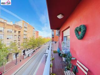 Pis a Barrio Benicalap. 100to presenta en exclusiva esta amplia vivienda en la mejor zon